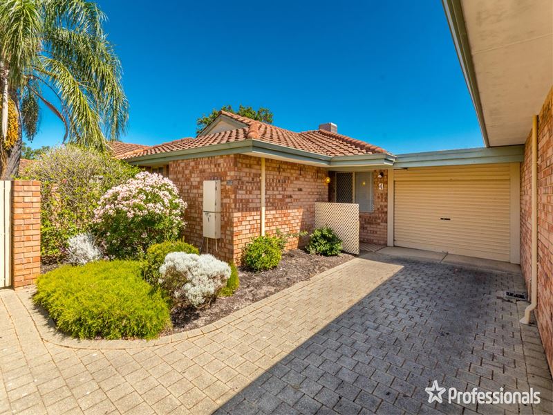 4/1 Heron Place, Maddington WA 6109