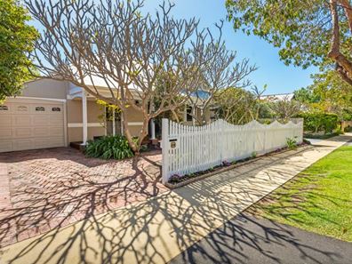 3 Dunbar Road, Claremont WA 6010