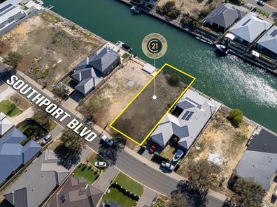 58 Southport Boulevard, Dawesville WA 6211