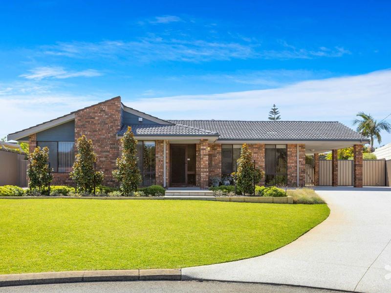 4 Yorich Court, Willetton