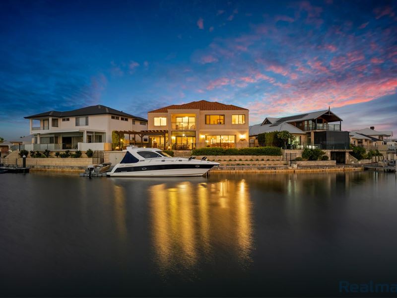 86 Cormorant Key, Wannanup
