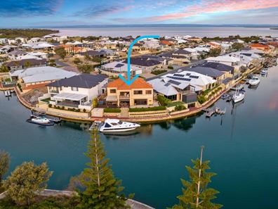 86 Cormorant Key, Wannanup WA 6210