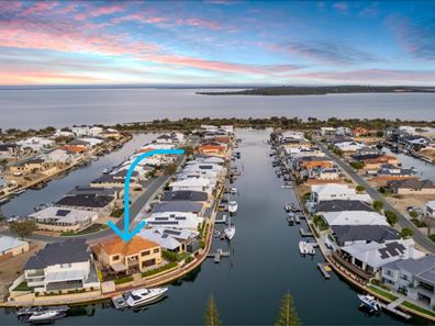 86 Cormorant Key, Wannanup WA 6210