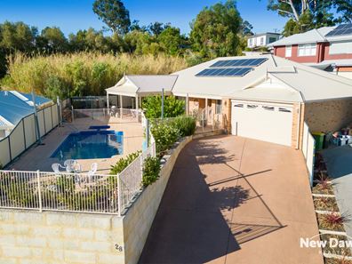 28 Blenheim Place, Swan View WA 6056