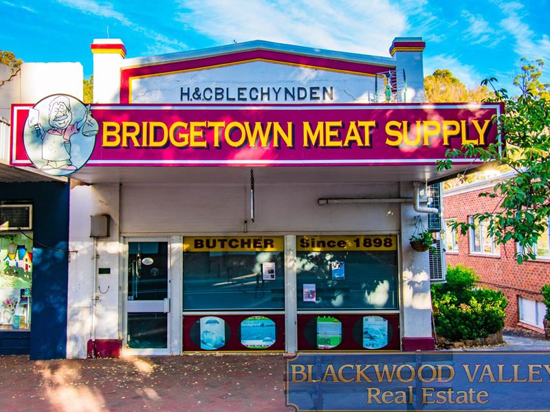 121 Hampton Street, Bridgetown