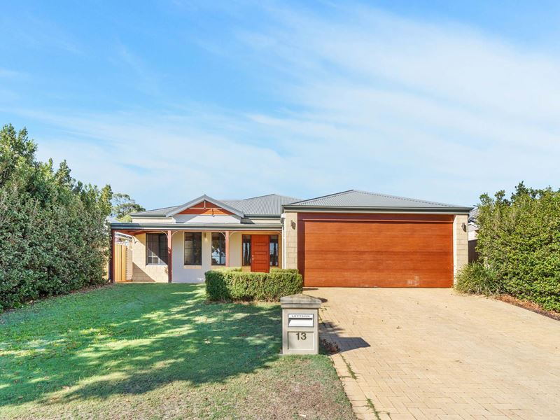 13 Friarbird Terrace, Beeliar WA 6164