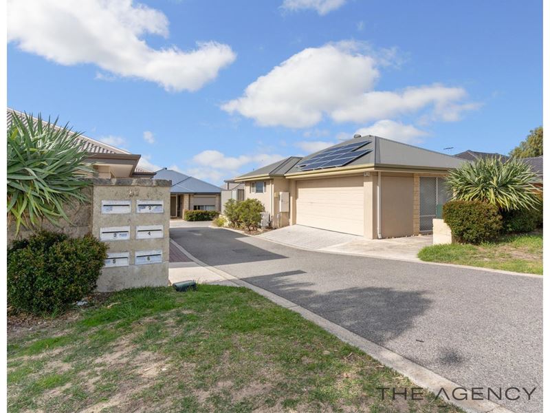 2/87 Shreeve Road, Canning Vale