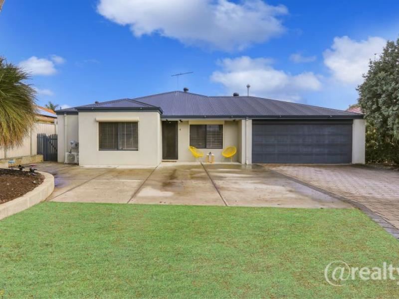 4 Hazlett Lane, Dawesville