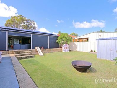 4 Hazlett Lane, Dawesville WA 6211