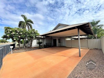 40 Minderoo Avenue, South Hedland WA 6722