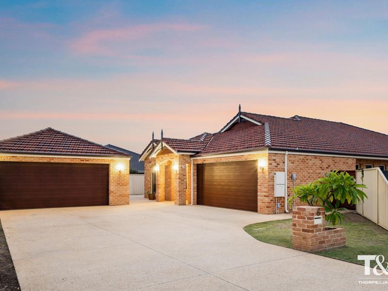 6 Ecru Ct, Southern River