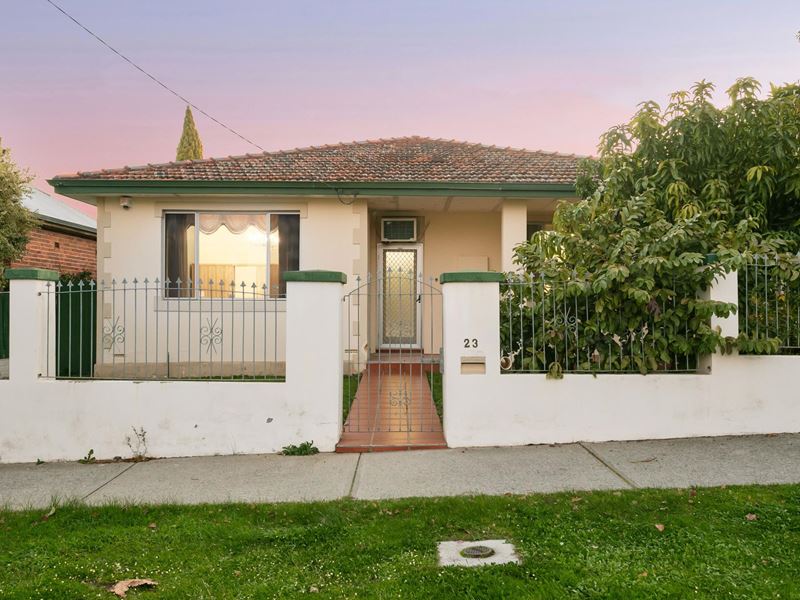 23 Norfolk Street, North Perth
