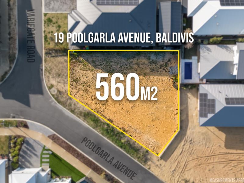 19 Poolgarla Avenue, Baldivis