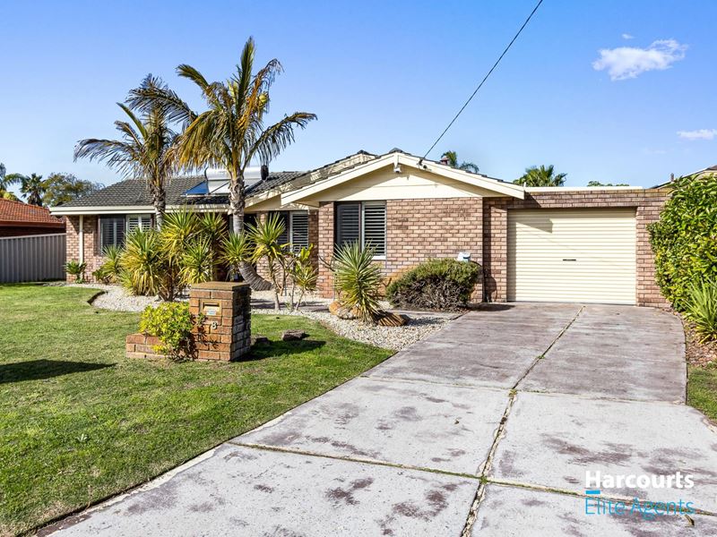 8 Bardoc Court, Hillman WA 6168