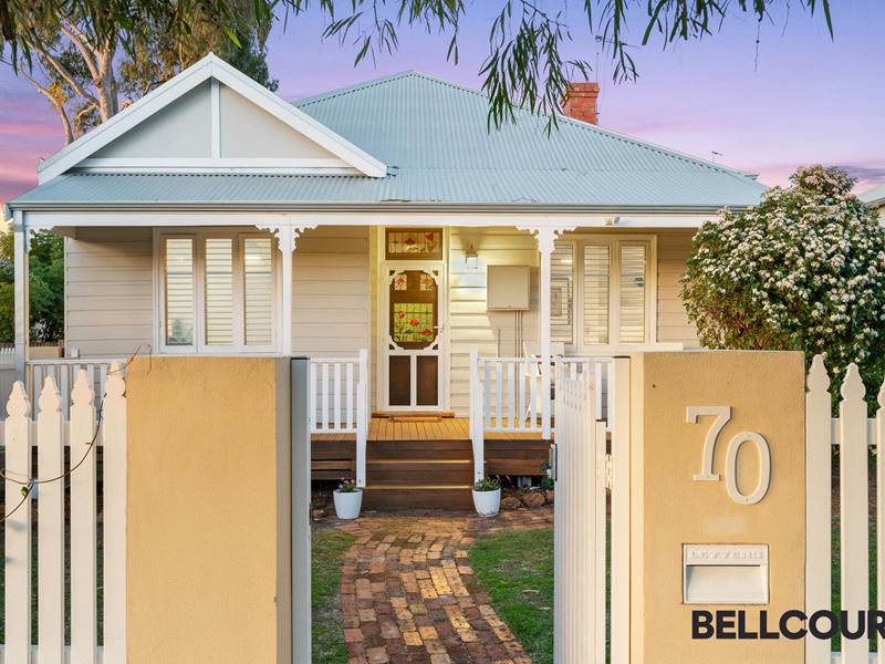 70 Carnarvon  Street, East Victoria Park