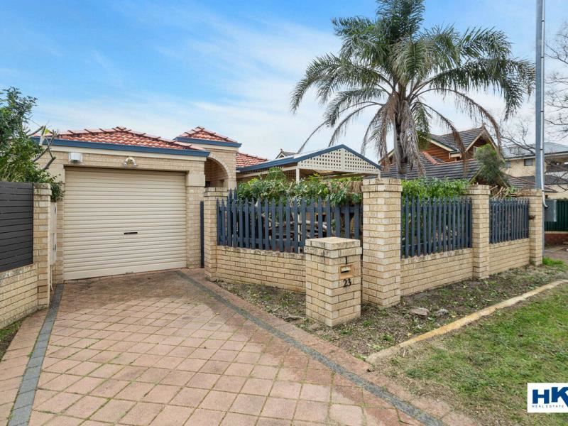 1/23 Heaton Road, Yokine