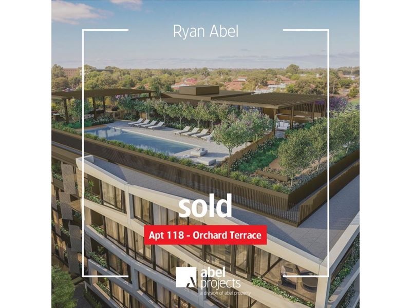 118/7 Wunderlich Road, Subiaco