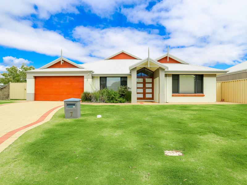 7 McKenzie Crescent, Dalyellup