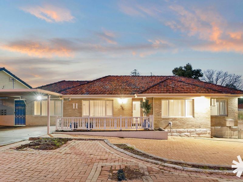 11 Woodrow Avenue, Yokine