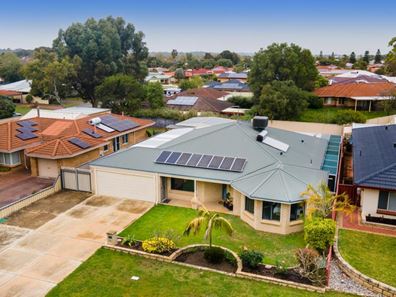 41 Castlereagh Circle, Port Kennedy WA 6172