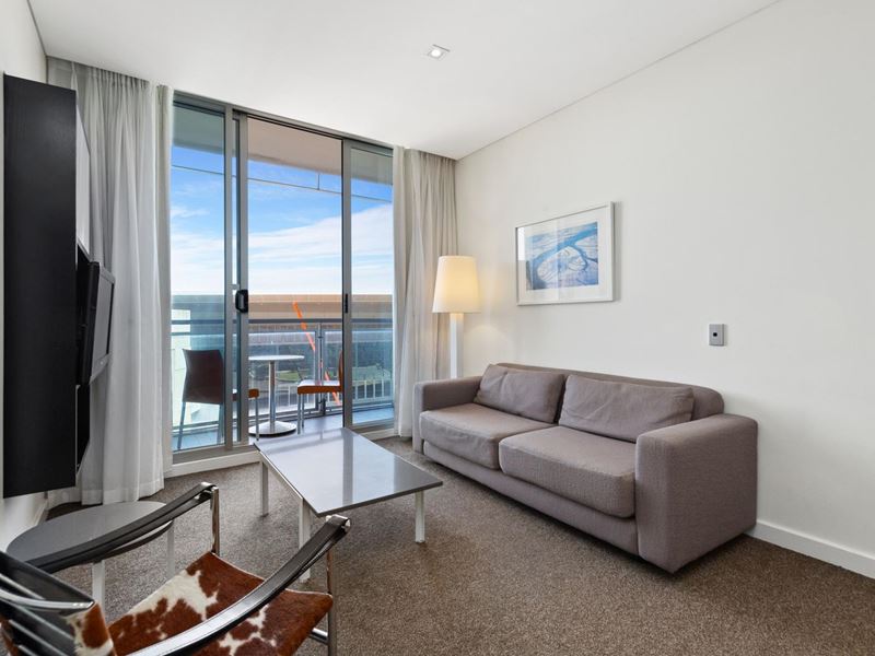 45/33 MOUNTS BAY ROAD, Perth WA 6000