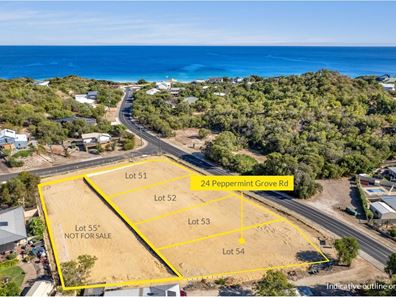 24 Peppermint Grove Road, Peppermint Grove Beach WA 6271