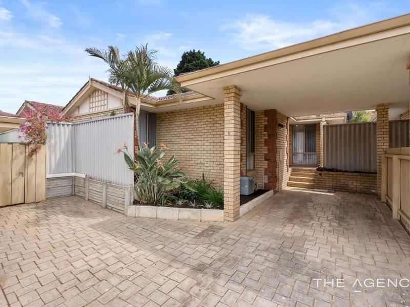 8/4 Morrow Mews, Kardinya WA 6163