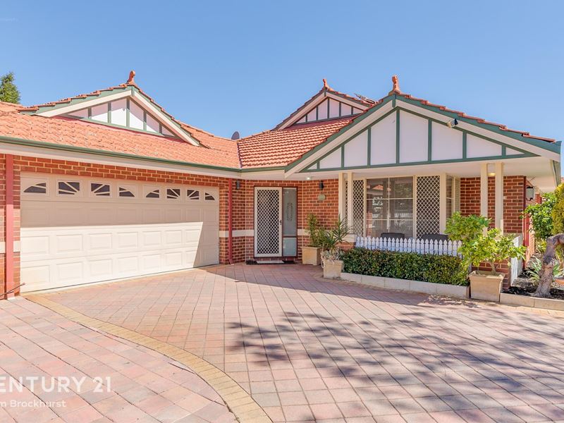 1/156 Acton Avenue, Rivervale