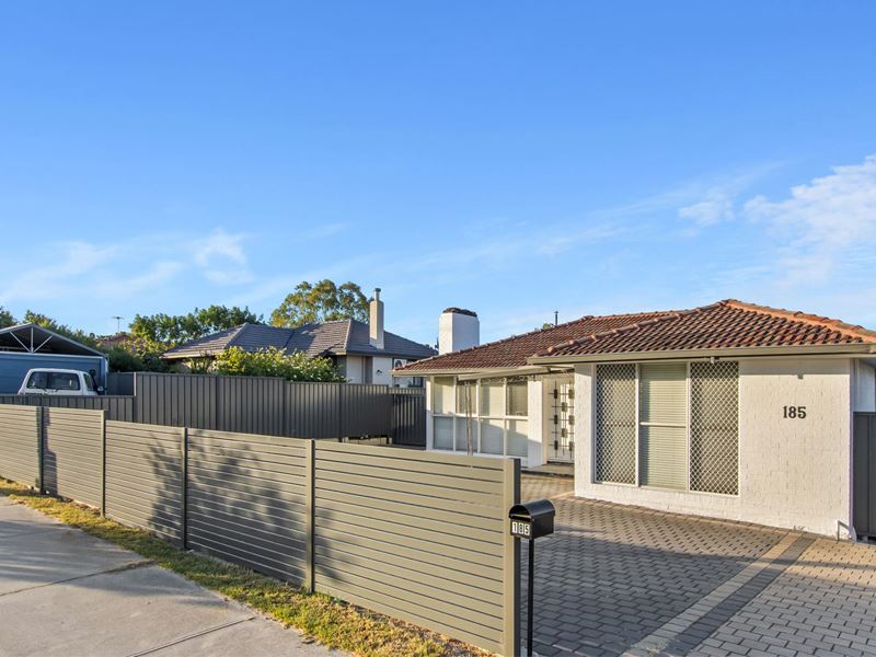185 Collier Road, Embleton