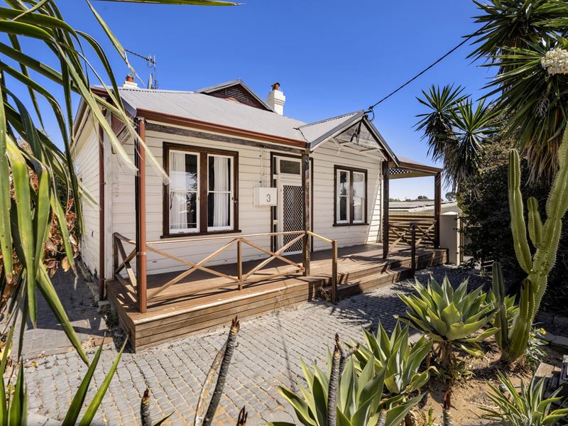 3 James Street, Geraldton