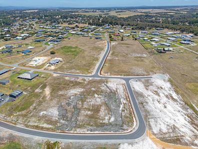 Prop Lot 509 Bull Chase, Warrenup WA 6330