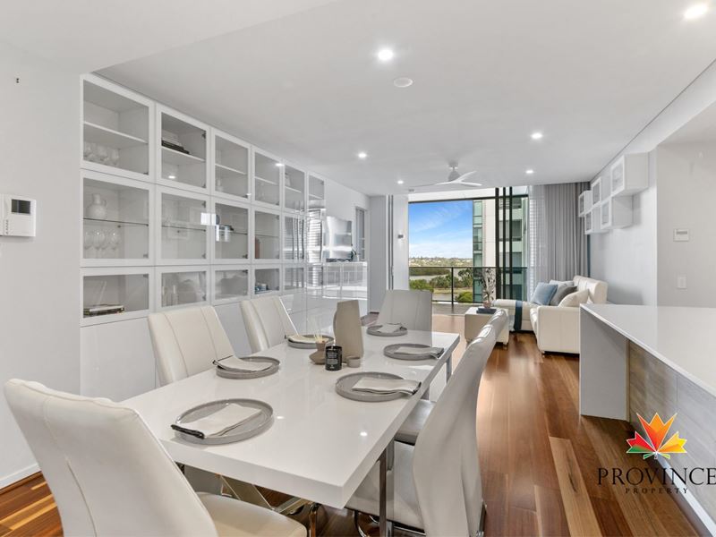 707/2 Moreau Parade, East Perth