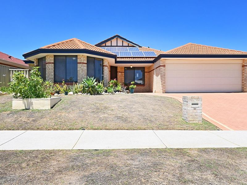 26 Bramshott Approach, Butler