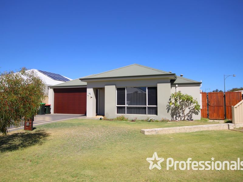 27 Hatfield Way, Millbridge