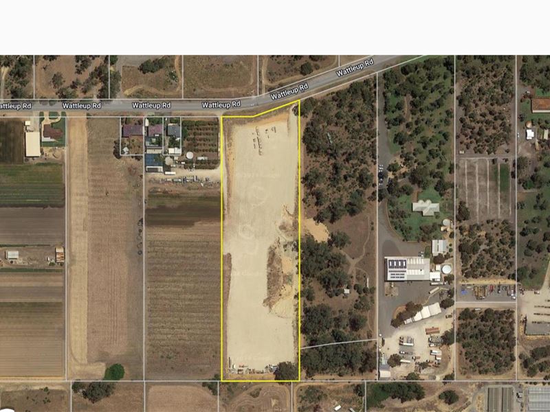 Lot 51 Wattleup Road, Wattleup WA 6166