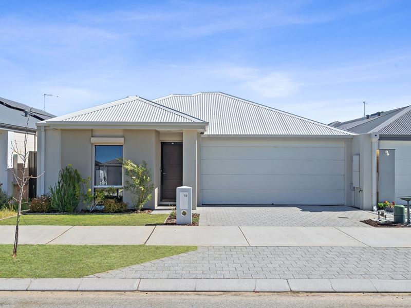 19 Flemington Drive, Baldivis WA 6171