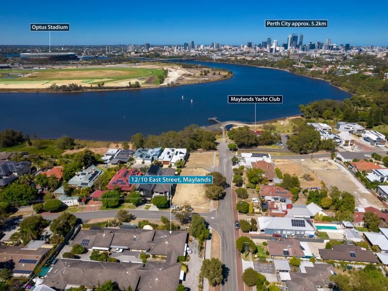 12/10 East Street, Maylands