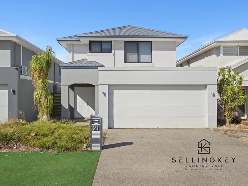 21 Fairlie Road, Canning Vale