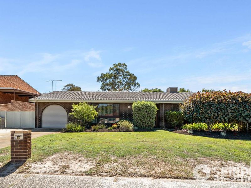 16 Burrendah Boulevard, Willetton