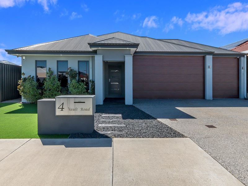 4 Vault Road, Southern River
