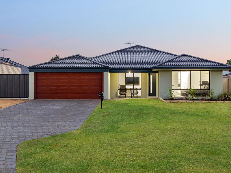 125 Arpenteur  Drive, Baldivis WA 6171