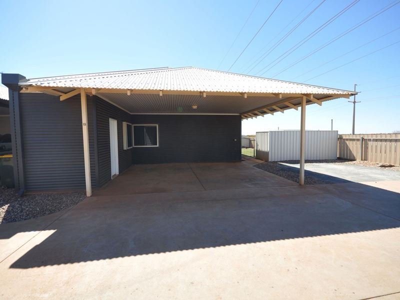 13/13 Rutherford Road, South Hedland
