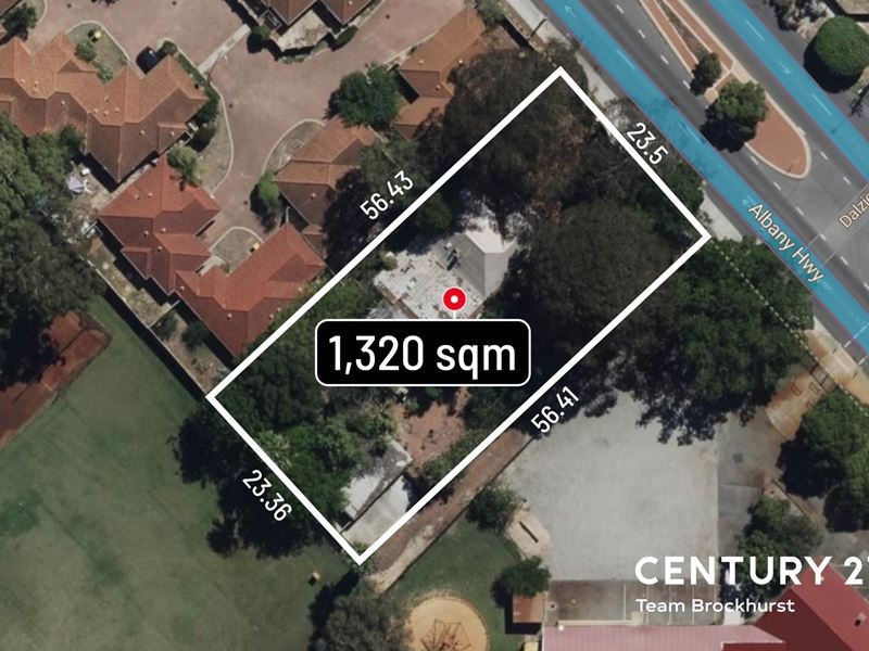 1943 Albany Highway, Maddington