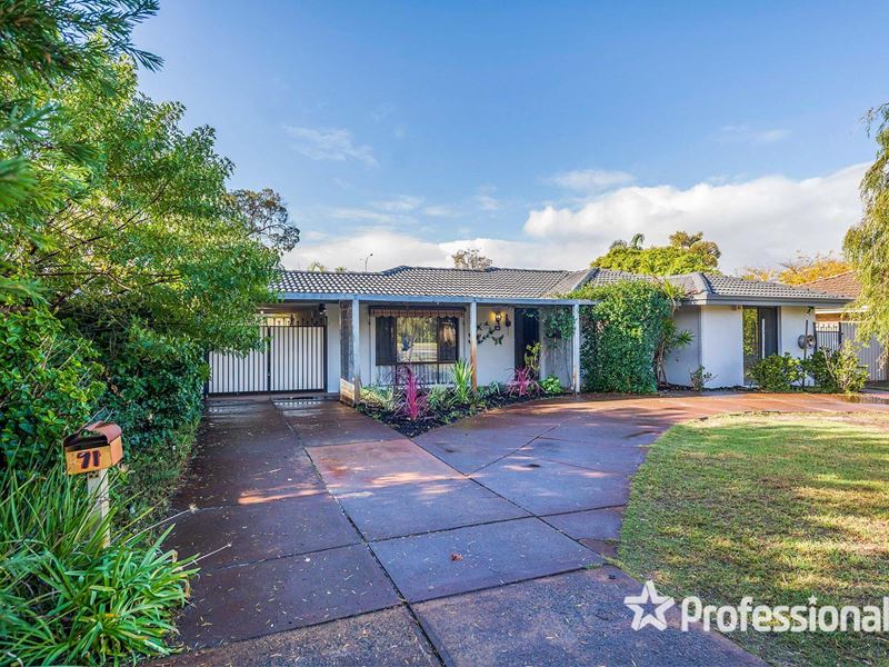 71 Kingfisher Avenue, Ballajura