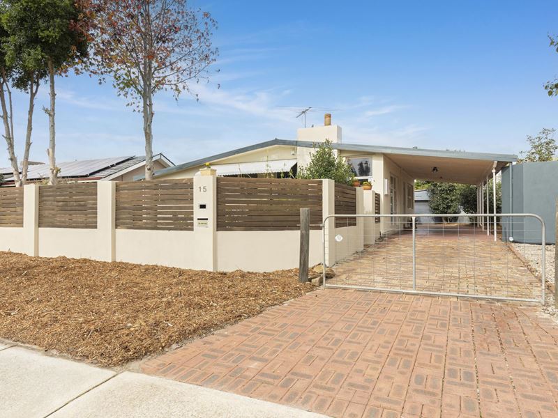 15 Hardaker Street, Eden Hill
