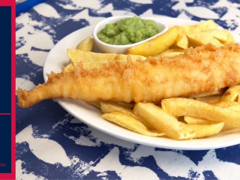 Food/Hospitality - Fish & Chips Business For Sale!