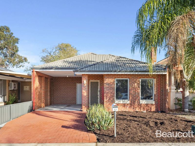 99 First Avenue, Bassendean