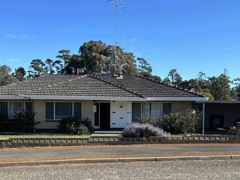 1 Taylor Street, Tambellup