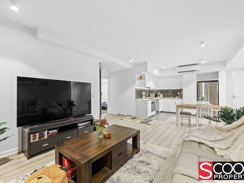 25/34 Shoalwater Street, North Coogee
