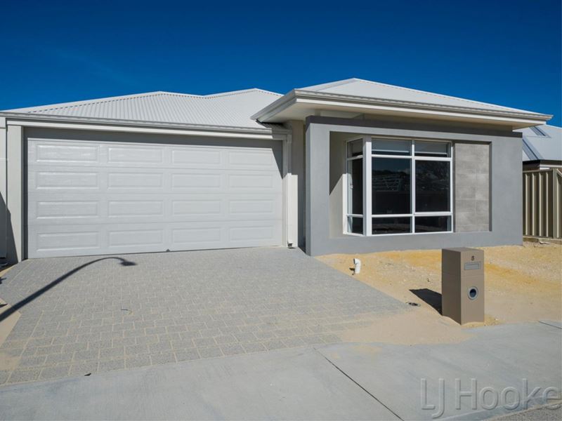 8 Relaxation Loop, Yanchep WA 6035